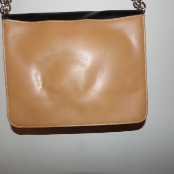 Express Two Toned Shoulder / Crossbody Bag - Picture 6 of 9